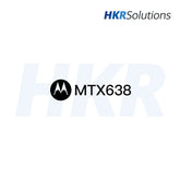 MOTOROLA MTX638 Portable Two-Way Radio